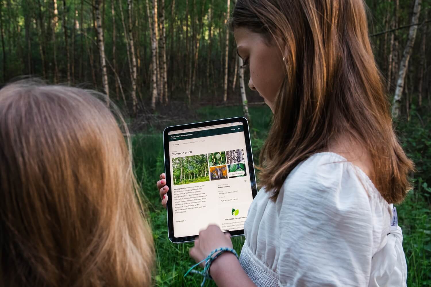 Ecological intelligence